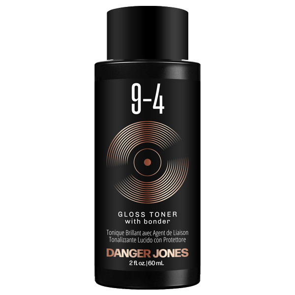 Gloss Toner 9-4 - Copper VIP