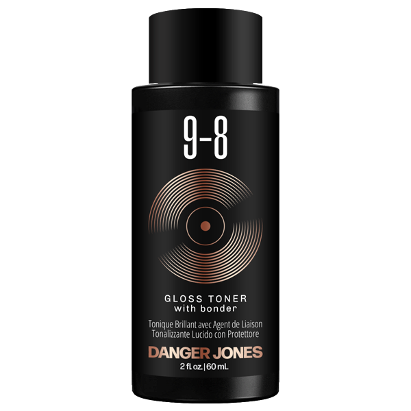 Gloss Toner 9-8 - Brown VIP