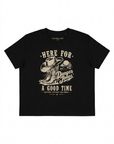 Good Time Rodeo Vintage Tee