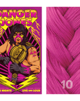 Hustler | Pink