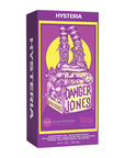 Danger Jones Hysteria - Berry Hair Color - Long-Lasting Dye - Haircare, Hair Dye