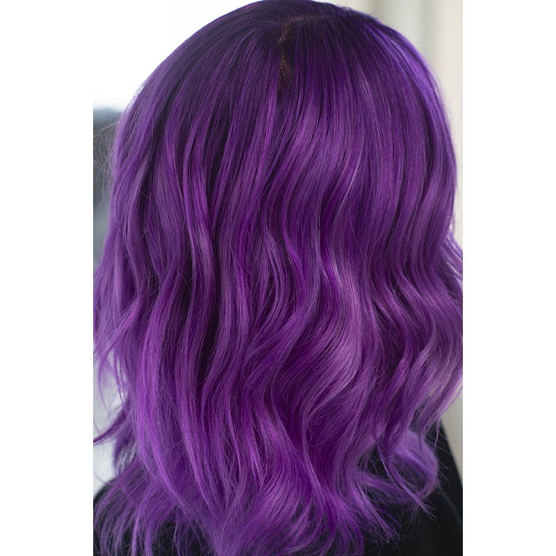 Danger Jones Hysteria - Berry Hair Color - Long-Lasting Dye - Haircare, Hair Dye