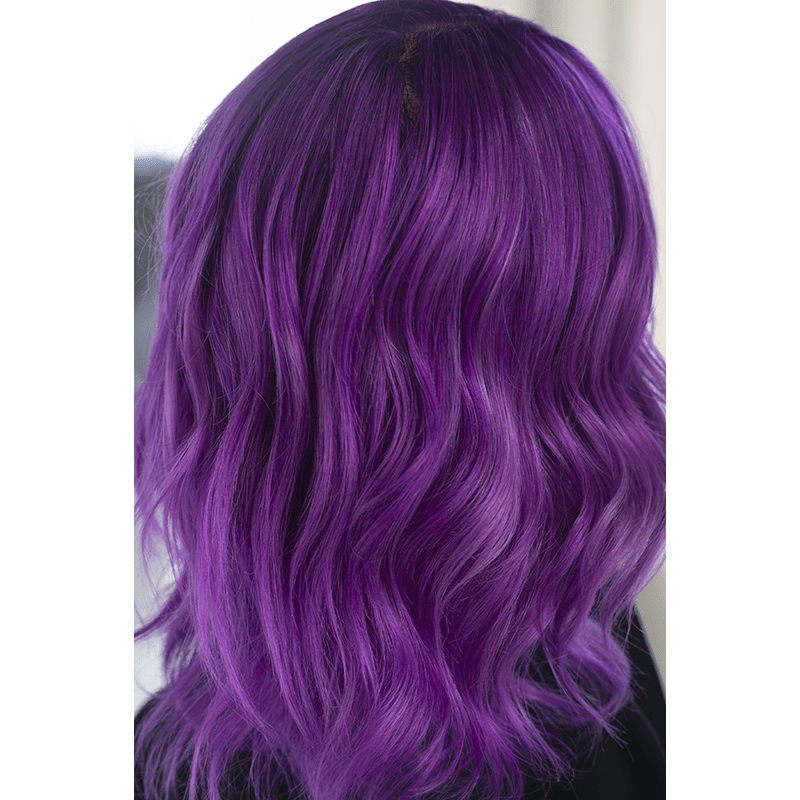 Danger Jones Hysteria - Berry Hair Color - Long-Lasting Dye - Haircare, Hair Dye