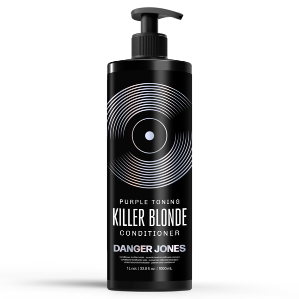Killer Blonde - Purple Toning Conditioner - 1 Liter
