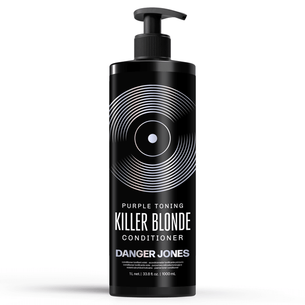 Killer Blonde | Purple Toning Conditioner - 1 Liter