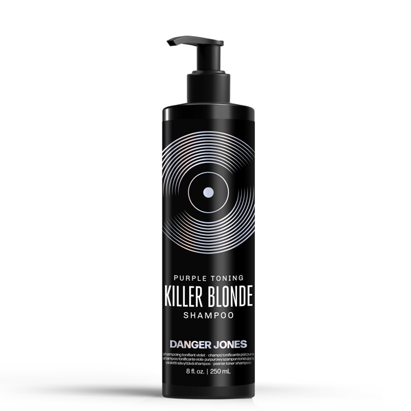 Killer Blonde - Purple Toning Shampoo - 8 oz
