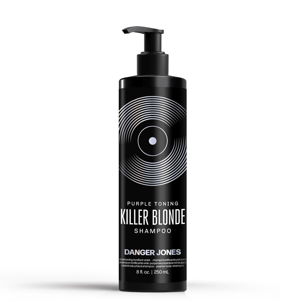 Killer Blonde - Purple Toning Shampoo - 8 oz
