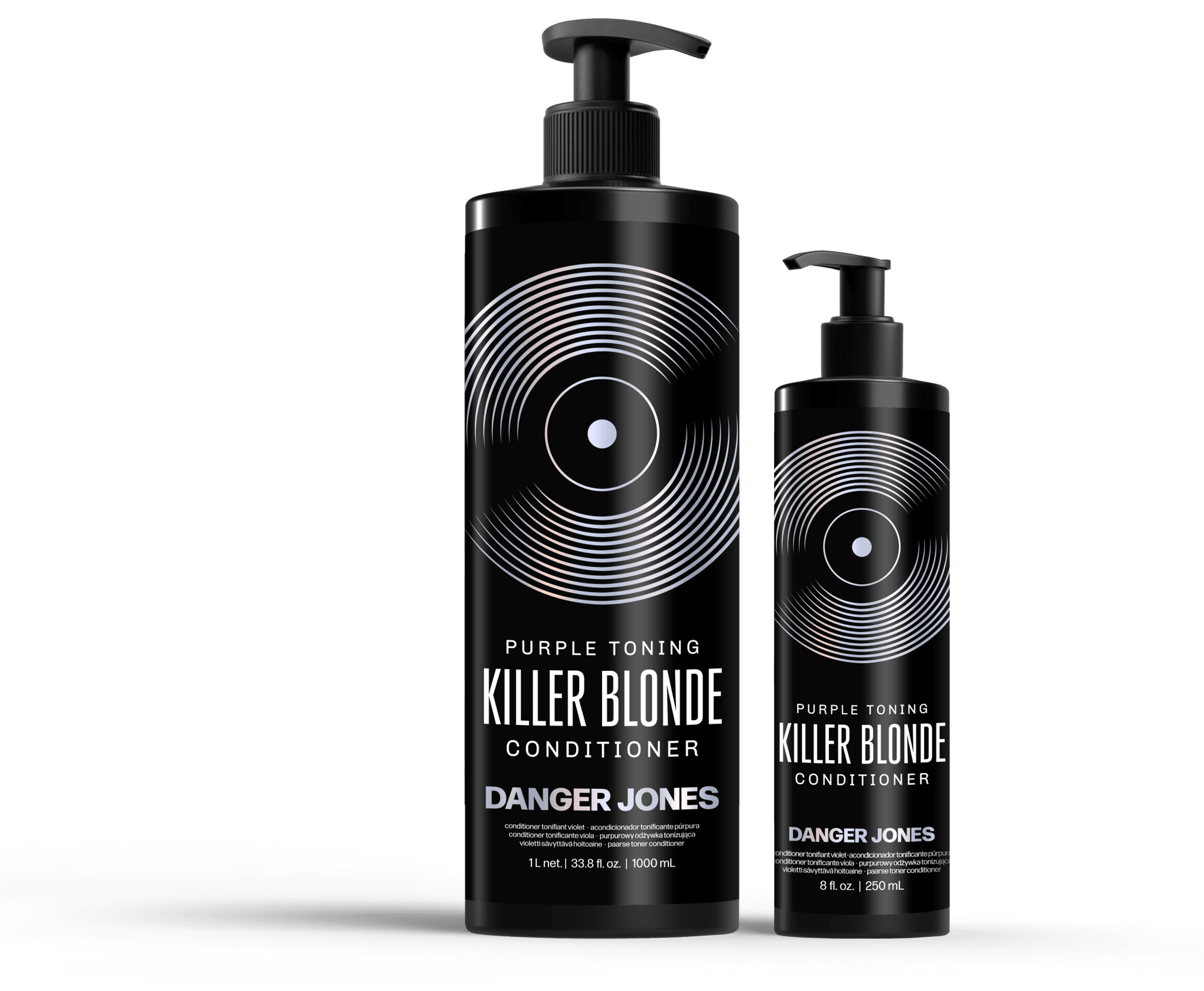 Killer Blonde | Purple Toning Conditioner - 1 Liter