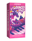 Danger Jones Lovesick - Neon Pink Hair Color - Long-Lasting Dye - Haircare, Hair Dye