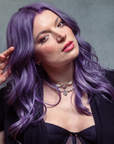 Danger Jones Burlesque - Mauve Hair Color - Long-Lasting Dye - Haircare, Hair Dye