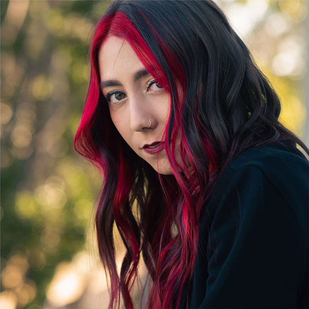 Danger Jones Diablo - Red Hair Color - Long-Lasting Dye - Haircare, Hair Dye