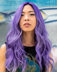 Danger Jones Exotica - Light Purple Hair Color - Long-Lasting Dye - Haircare, Hair Dye