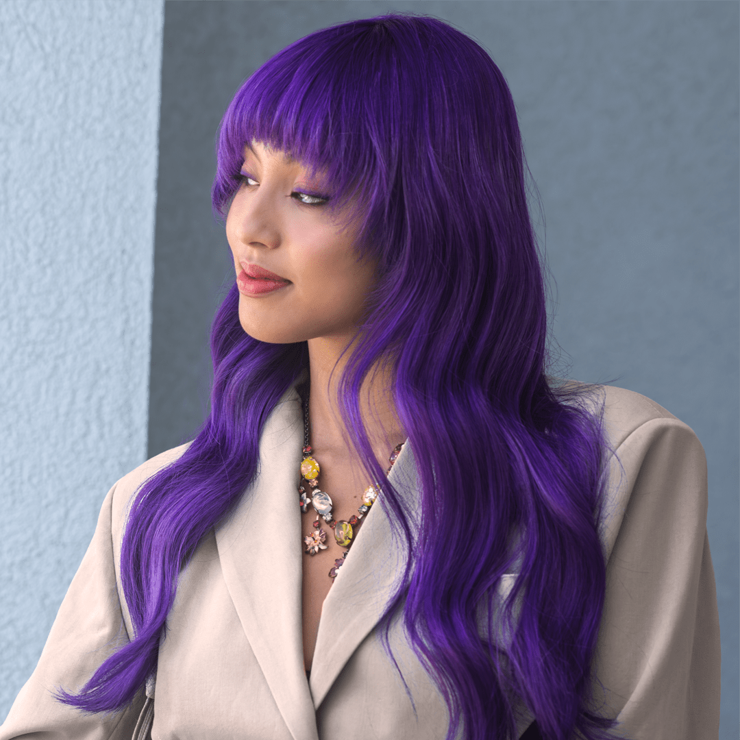Danger Jones Masquerade - Purple Hair Color - Long-Lasting Dye - Haircare, Hair Dye