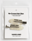 DANGER JONES | No Crease Hair Clips