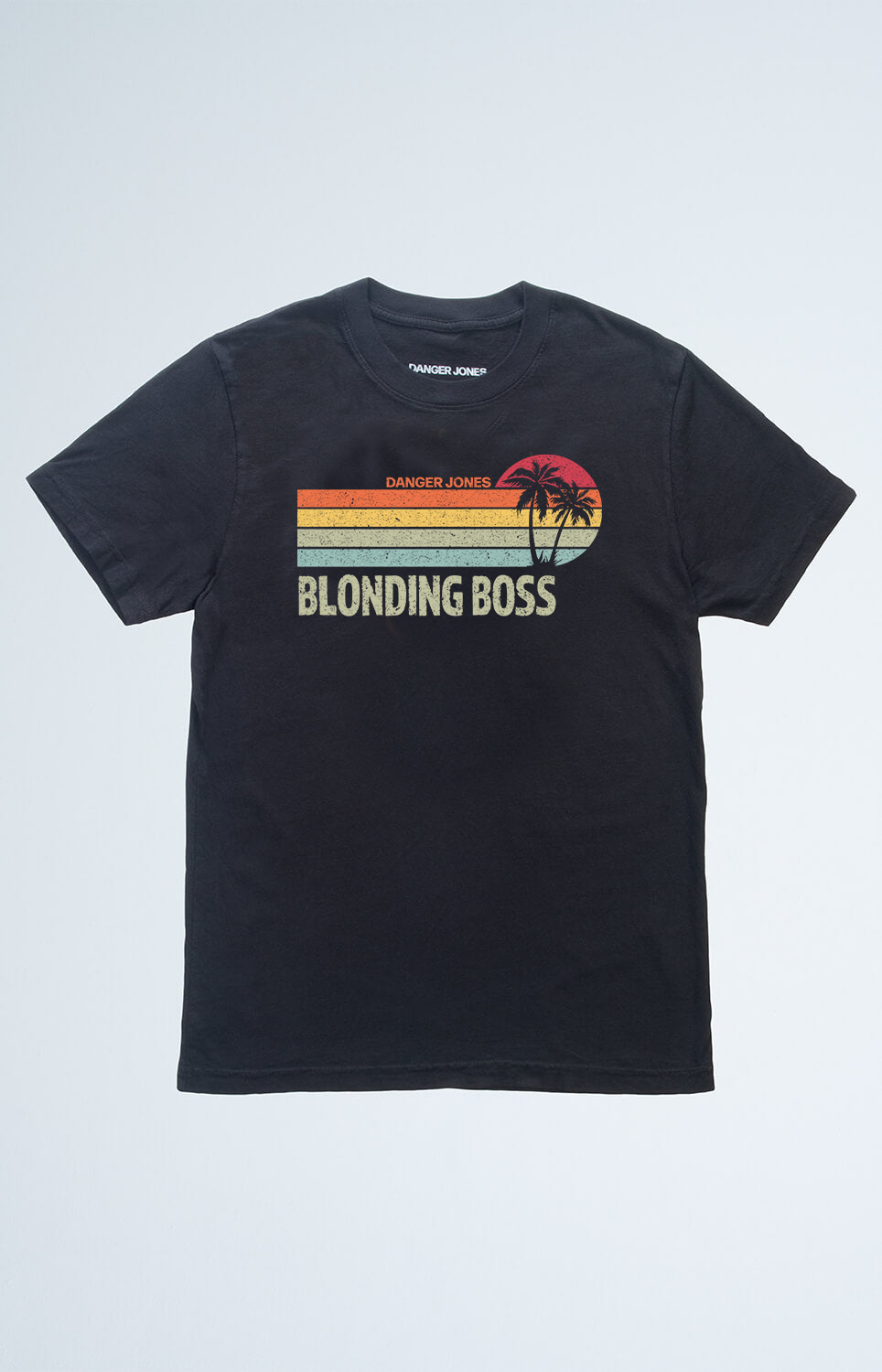 Blonding Palm Unisex Tee "Limited Edition"