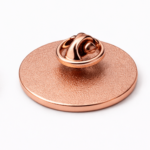 Vinyl Pin - Rose Gold – Danger Jones