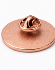 Vinyl Pin - Rose Gold