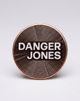 Vinyl Pin - Rose Gold