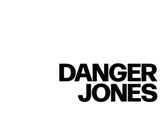 Danger Jones Postcard