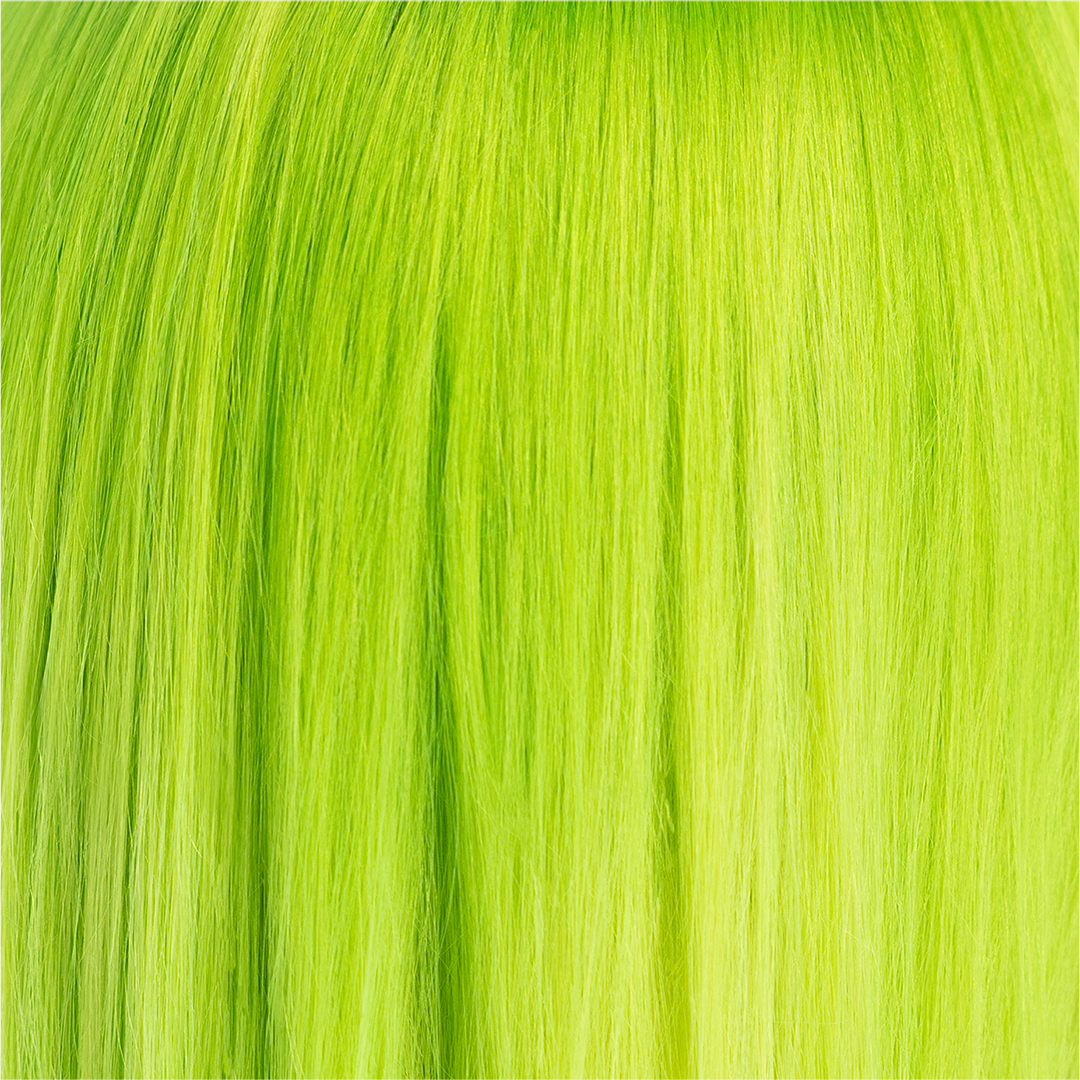 Danger Jones Adrenaline - Neon Green Hair Color - Long-Lasting Dye - Haircare, Hair Dye