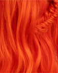 Danger Jones Burnout - Orange Hair Color - Long-Lasting Dye - Haircare, Hair Dye