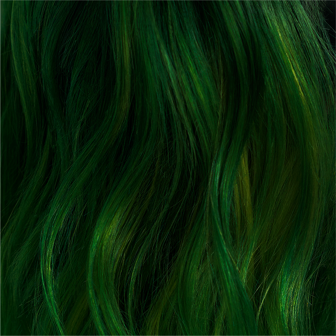 Danger Jones Empire - Green Hair Color - Long-Lasting Dye - Haircare, Hair Dye