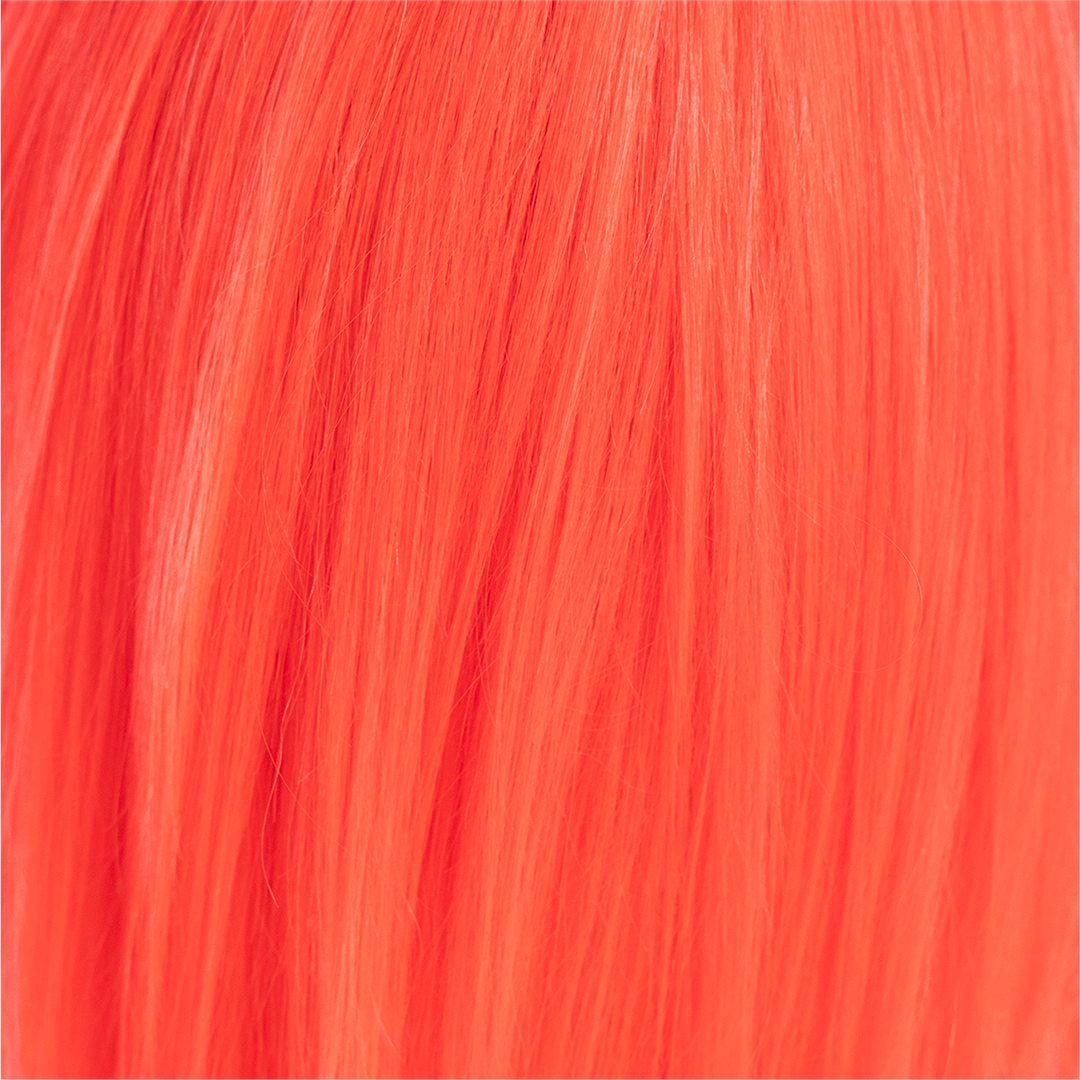 Danger Jones Hotwire - Neon Orange Hair Color - Long-Lasting Dye - Haircare, Hair Dye