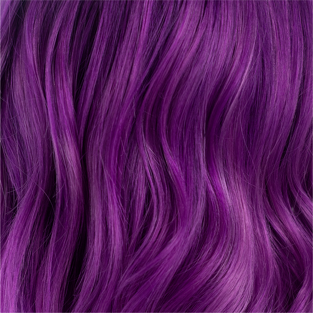 Danger Jones Hysteria - Berry Hair Color - Long-Lasting Dye - Haircare, Hair Dye