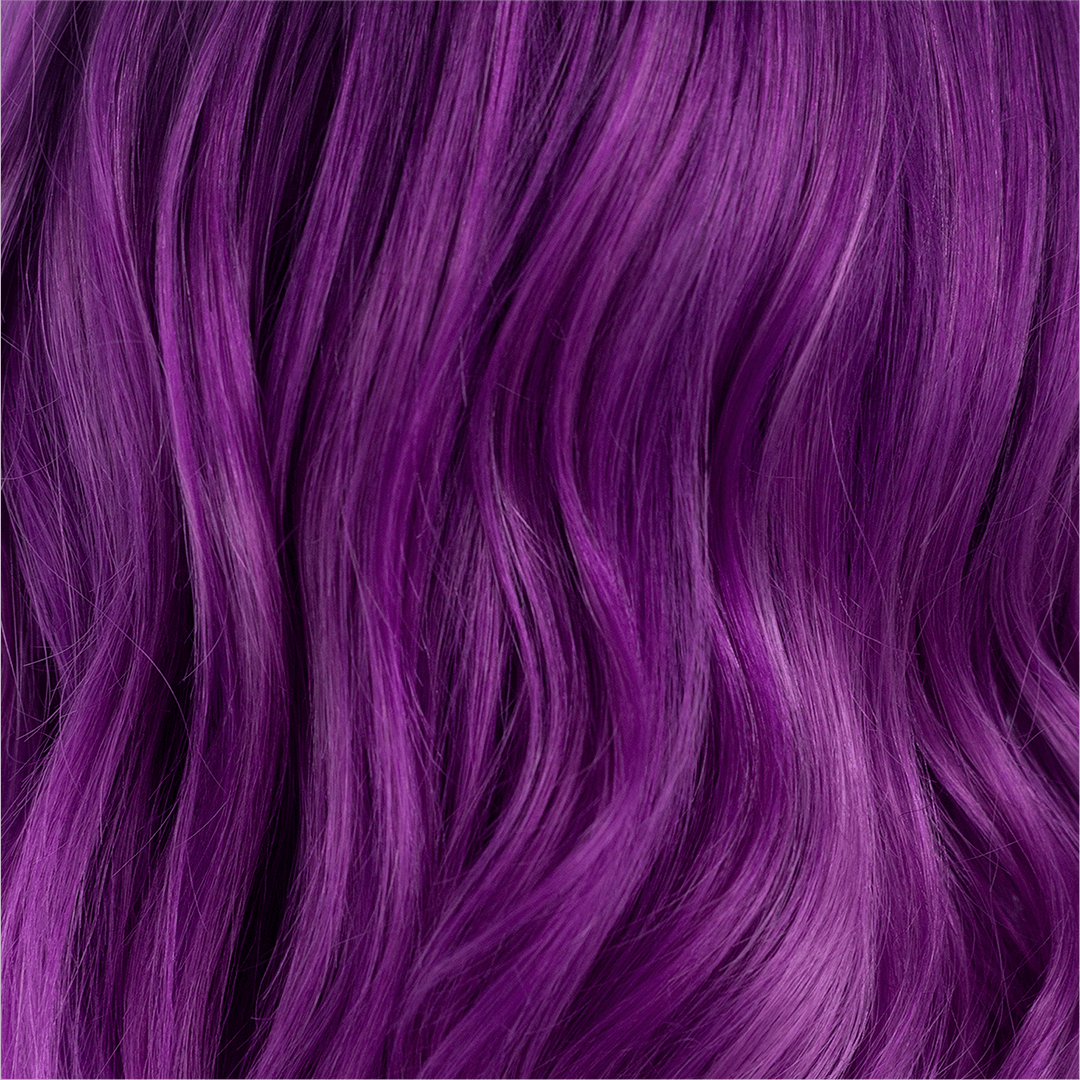 Danger Jones Hysteria - Berry Hair Color - Long-Lasting Dye - Haircare, Hair Dye
