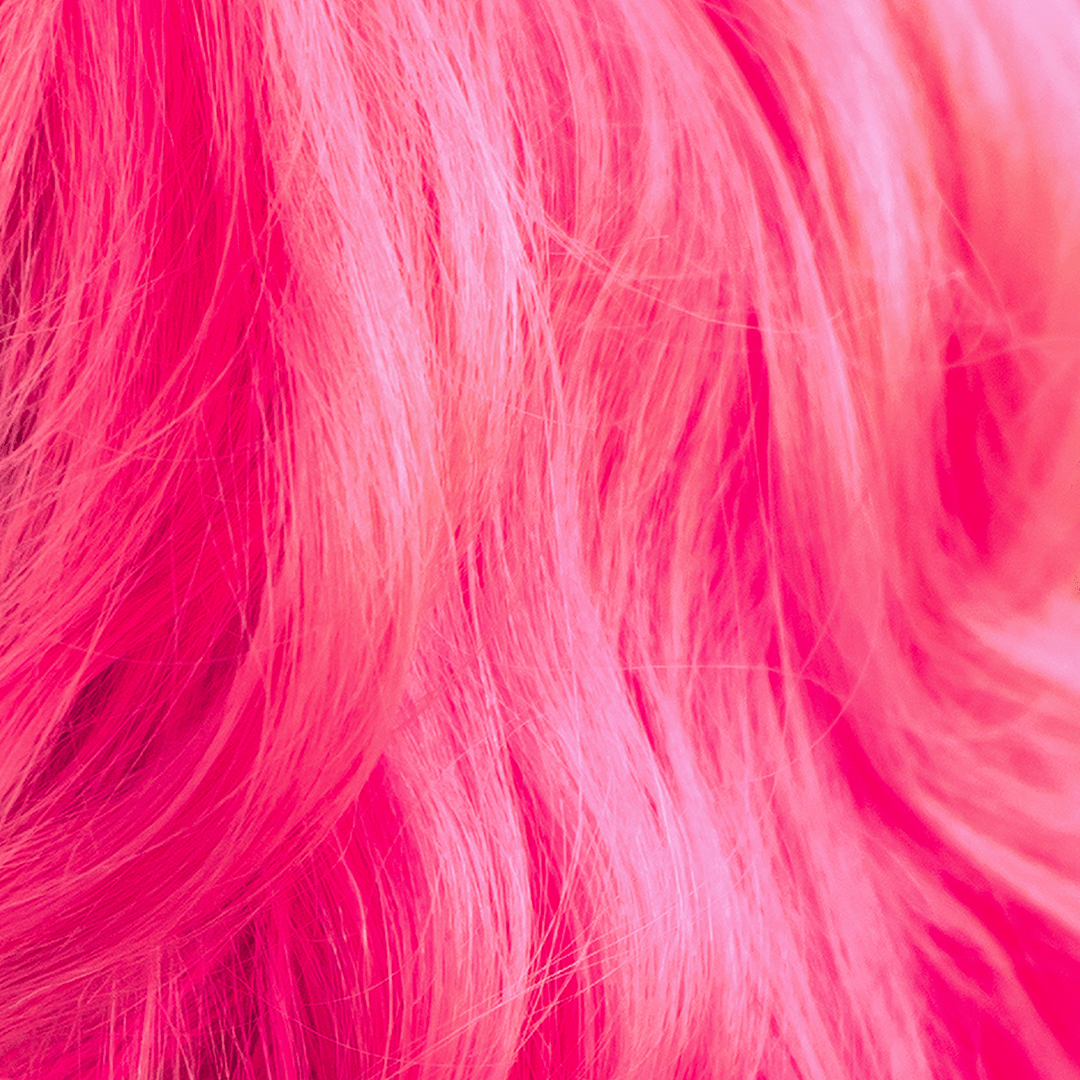 Danger Jones Lovesick - Neon Pink Hair Color - Long-Lasting Dye - Haircare, Hair Dye