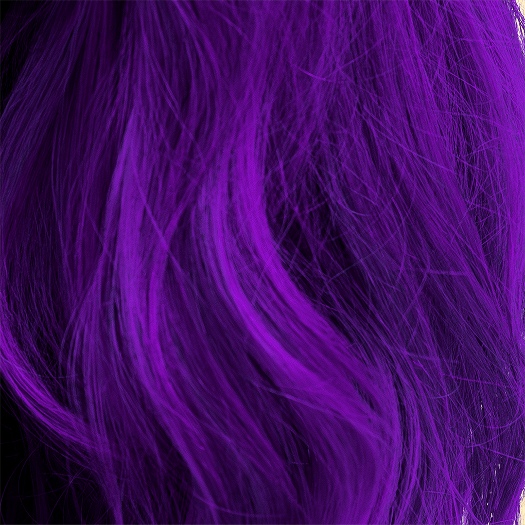 Danger Jones Masquerade - Purple Hair Color - Long-Lasting Dye - Haircare, Hair Dye