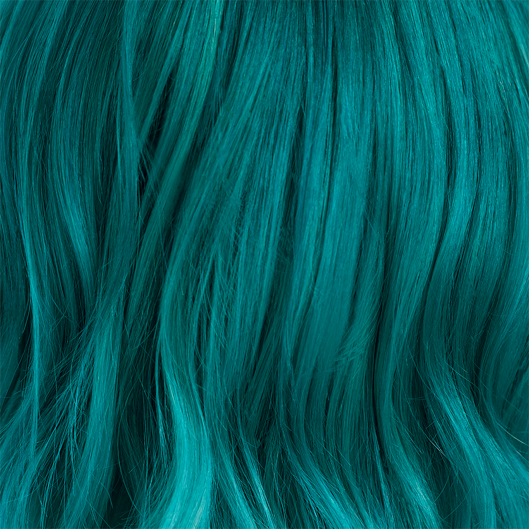 Danger Jones Oblivion - Teal Hair Color - Long-Lasting Dye - Haircare, Hair Dye