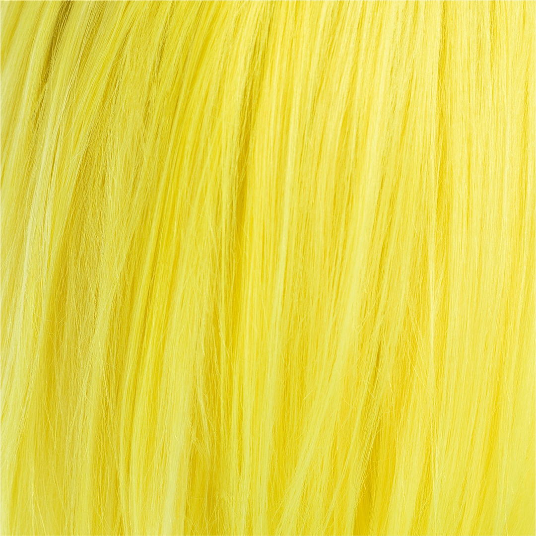 Danger Jones Ray Gun - Neon Yellow Hair Color - Long-Lasting Dye - Haircare, Hair Dye