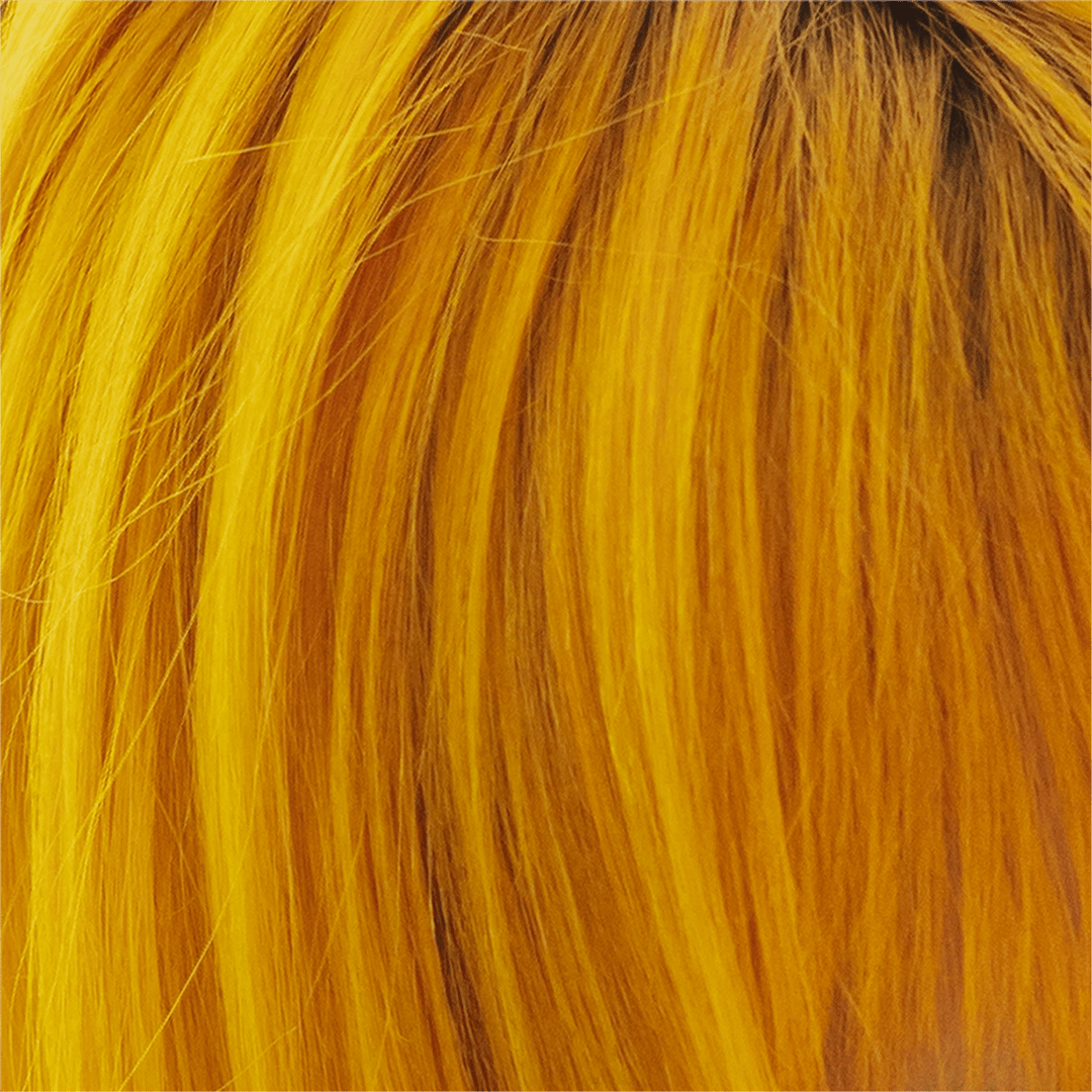 Danger Jones Starrider - Yellow Hair Color - Long-Lasting Dye - Haircare, Hair Dye