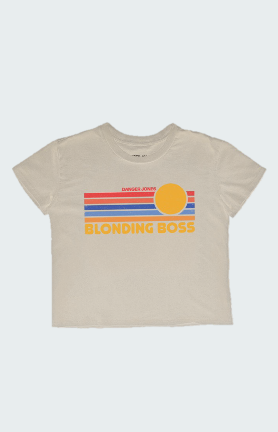 Blonding Sunset Vintage Tee "Limited Edition"