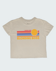 Blonding Sunset Vintage Tee "Limited Edition"