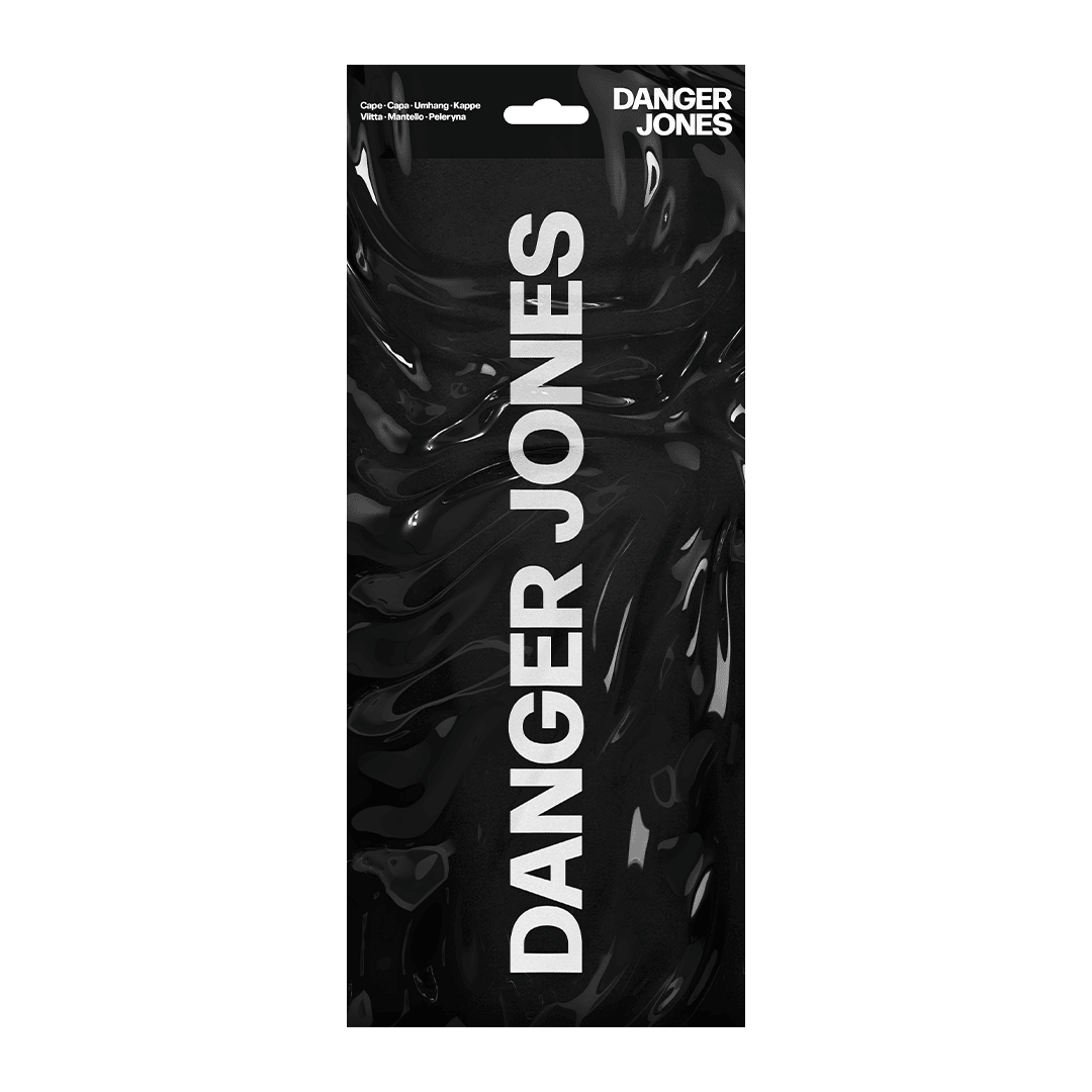 DANGER JONES | Waterproof DURASILK™ Cape