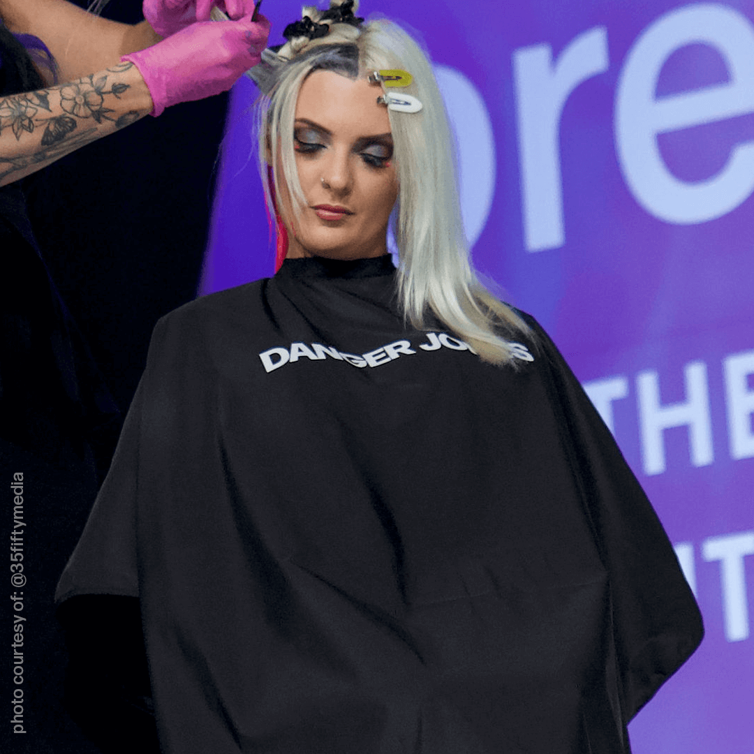 DANGER JONES | Waterproof DURASILK™ Cape