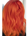 Danger Jones Burnout - Orange Hair Color - Long-Lasting Dye - Haircare, Hair Dye