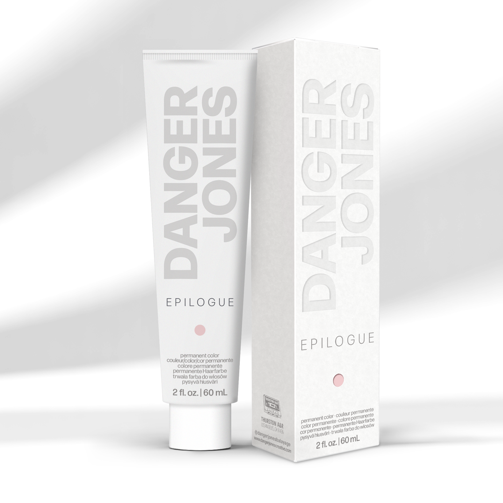 Epilogue Permanent Color