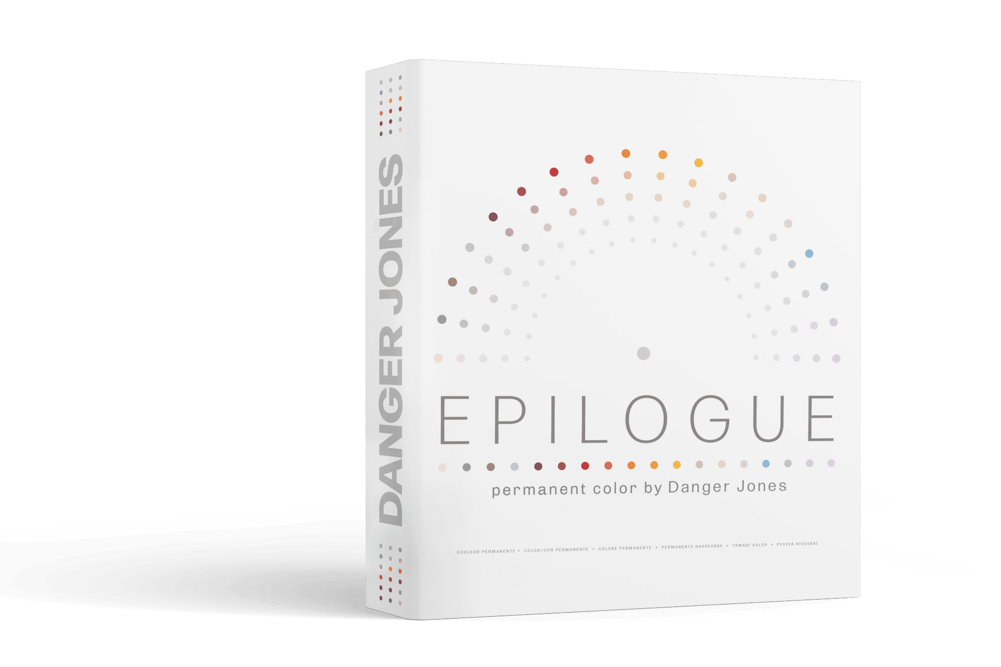 Epilogue Color Book - 84 Shades VIP