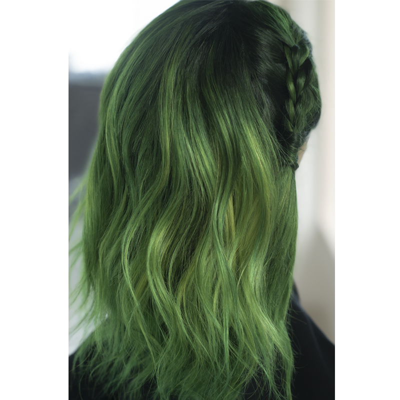 Danger Jones Empire - Green Hair Color - Long-Lasting Dye - Haircare, Hair Dye