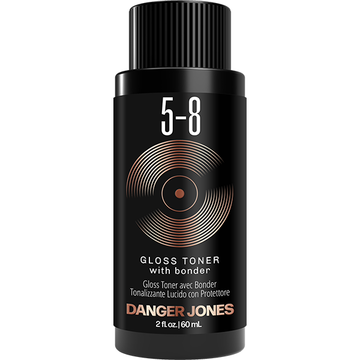 Gloss Toner 5-8 | Brown | VIP