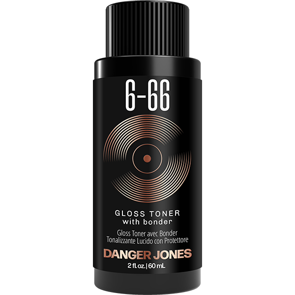 Gloss Toner 6-66 - Red / Red VIP