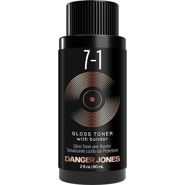 Gloss Toner 7-1 - Ash VIP