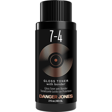 Gloss Toner 7-4 | Copper