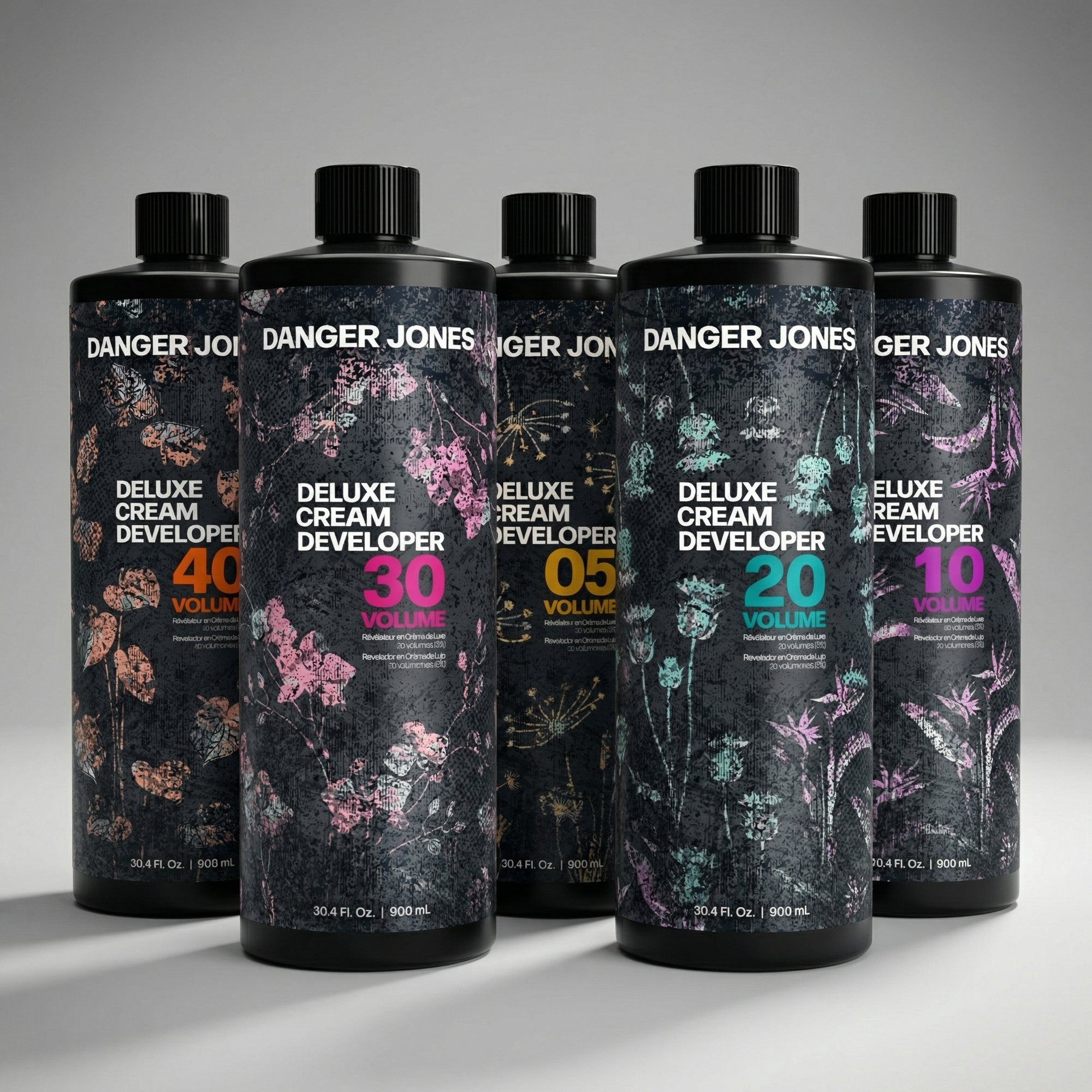 Deluxe Cream Developers