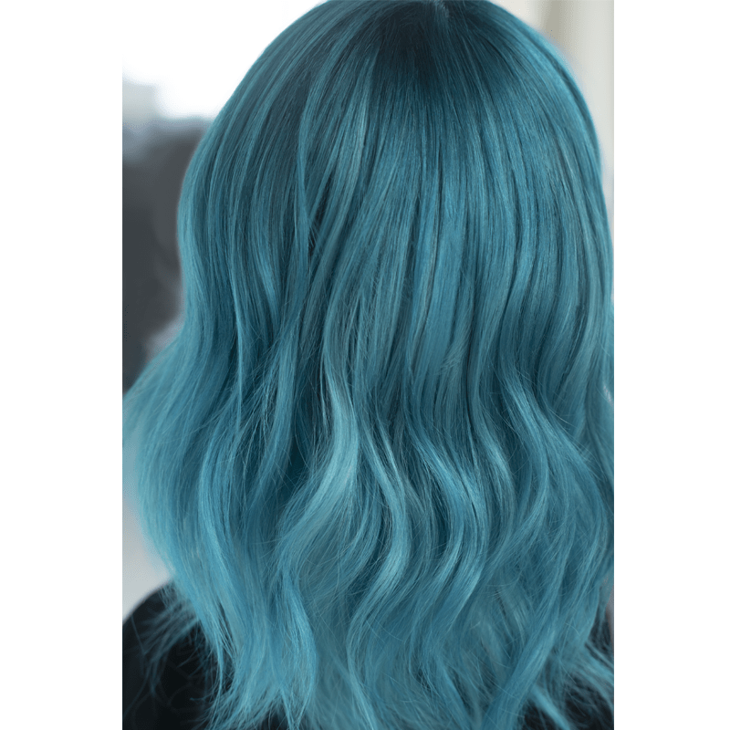 Danger Jones Oblivion - Teal Hair Color - Long-Lasting Dye - Haircare, Hair Dye