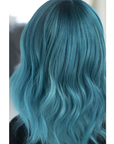 Danger Jones Oblivion - Teal Hair Color - Long-Lasting Dye - Haircare, Hair Dye