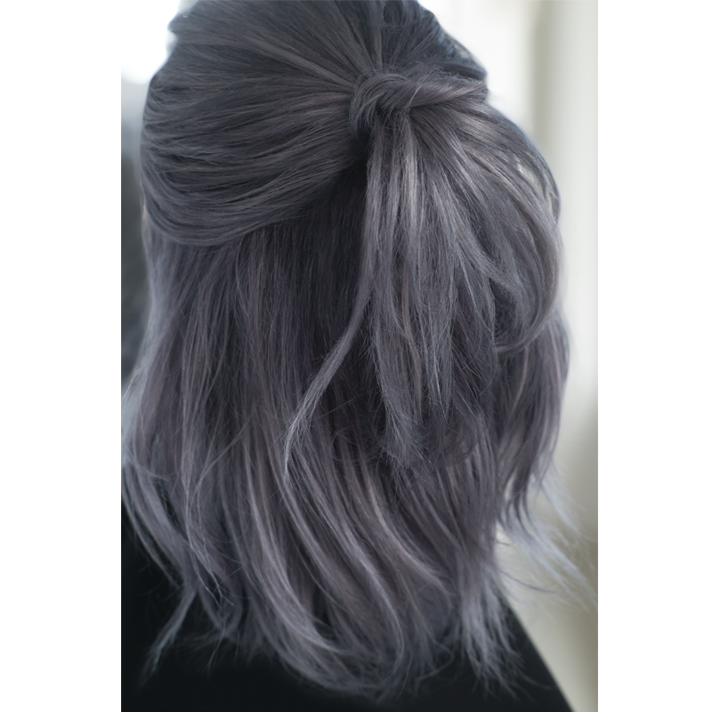 Danger Jones Pavement - Grey Hair Color - Long-Lasting Dye - Haircare, Hair Dye